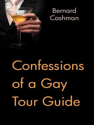 cover image of Confessions of a Gay Tour Guide